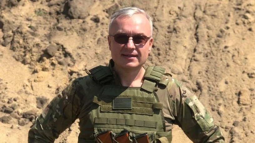 Rețeaua "Scânteia Neagră" sabotează infrastructura militară rusă. Fostul bancher Igor Volobuev conduce operațiunile. Scânteia Neagră