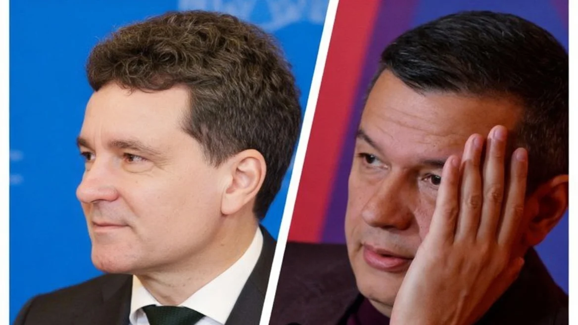 Președintele a respins propunerea Grindeanu. Tomac a fost desemnat prim-ministru.