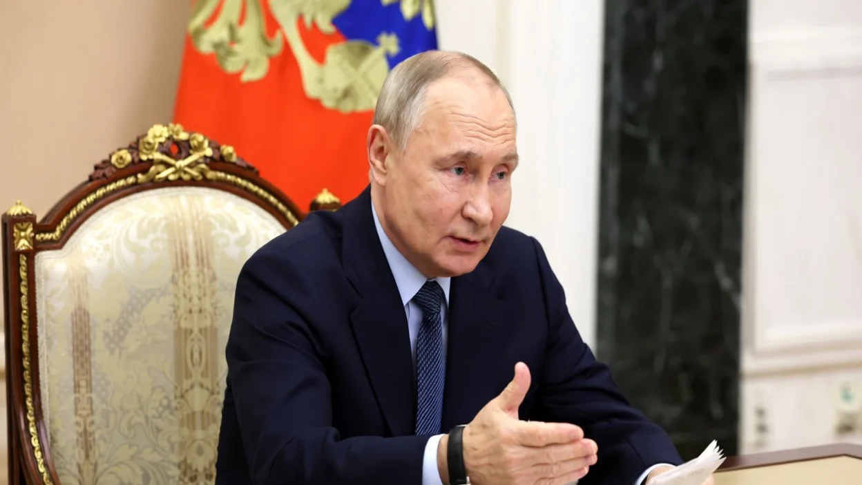 Decizia luată de Kremlin după atacurile cu drone. Anunțul oficial al lui Vladimir Putin