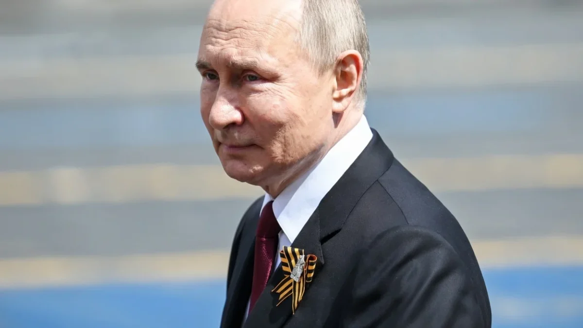 Vladimir Putin