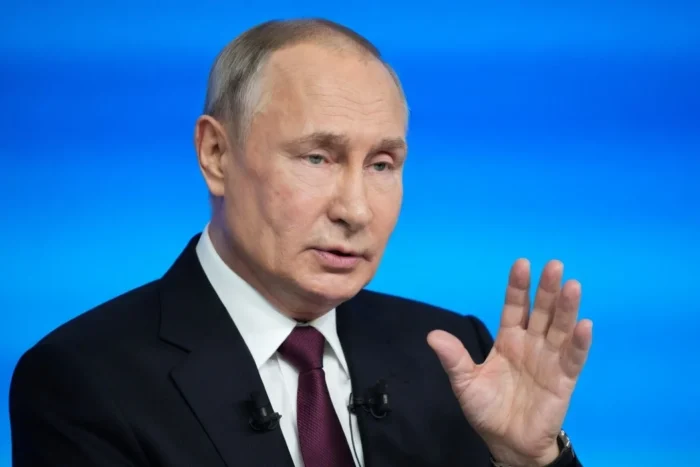 Vladimir Putin