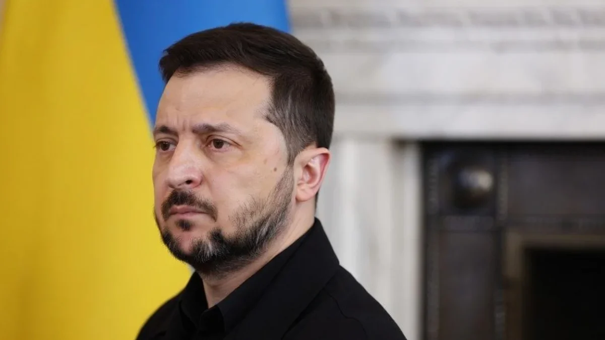 Volodimir Zelenski