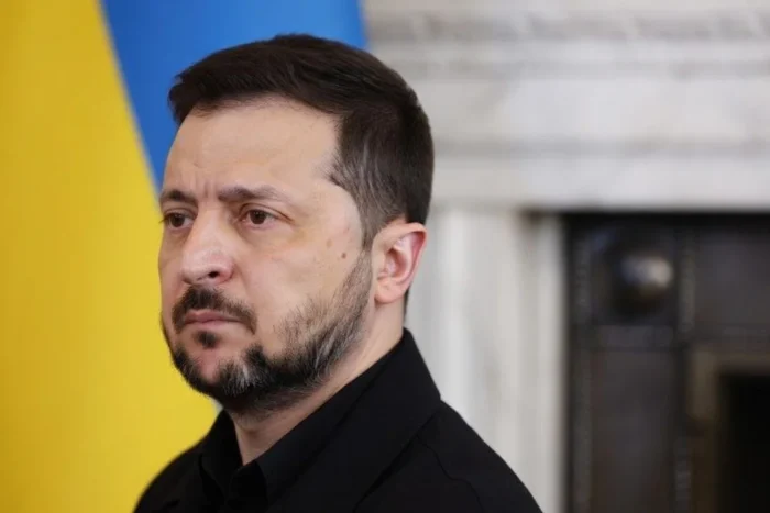 Volodimir Zelenski