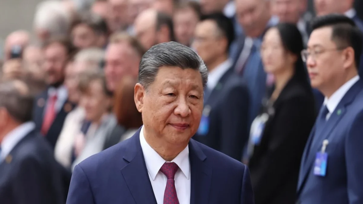 Xi Jinping