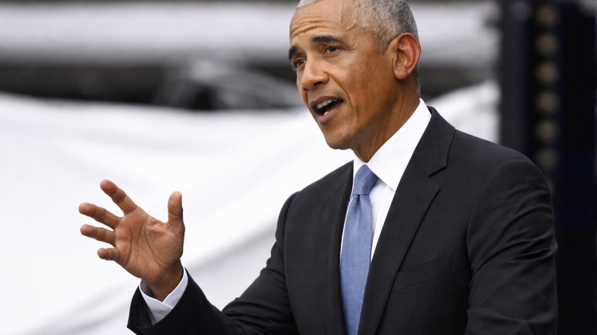 Barack Obama atacă noul acord al lui Trump cu Iranul. SUA ar putea ieși mai slăbită din înțelegere decât în 2015