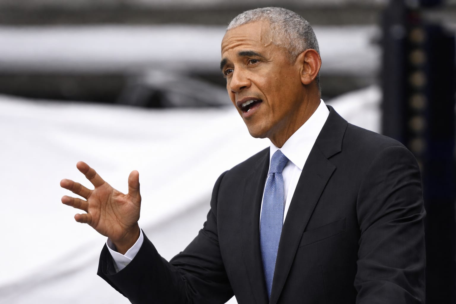 Barack Obama atacă noul acord al lui Trump cu Iranul. SUA ar putea ieși mai slăbită din înțelegere decât în 2015