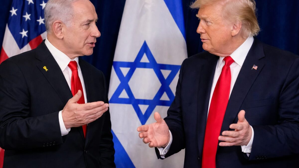 Serviciile secrete americane avertizează că Netanyahu ar putea submina acordul lui Trump cu Iranul