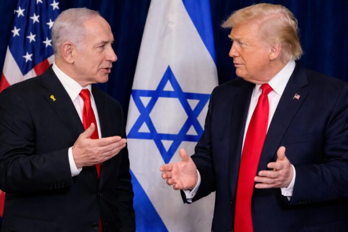 Serviciile secrete americane avertizează că Netanyahu ar putea submina acordul lui Trump cu Iranul Serviciile secrete americane avertizează că Netanyahu ar putea submina acordul lui Trump cu Iranul