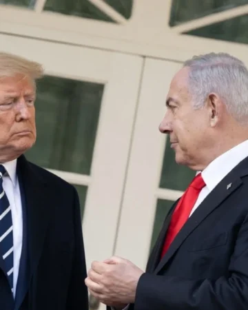 Trump critică dur strategia militară a Israelului. Tensiuni cu Netanyahu. acordul de pace cu Iranul