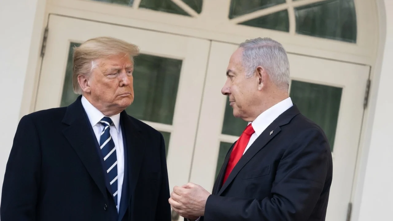 Trump critică dur strategia militară a Israelului. Tensiuni cu Netanyahu.
