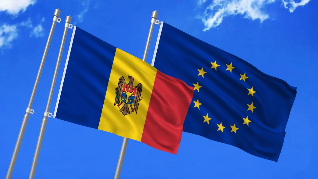 Bruxelles a dat undă verde negocierilor de aderare a Republicii Moldova la UE. Chișinăul îndeplinește criteriile pentru „Aspecte fundamentale”.