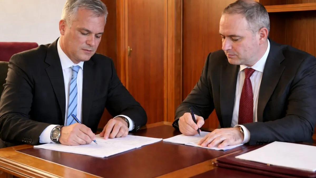 Premierul desemnat respinge o schimbare de 180 de grade la Finanțe. Ce înseamnă pentru buget și noul guvern