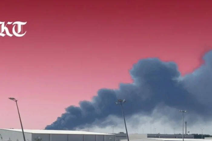 aeroportul din Kuweit