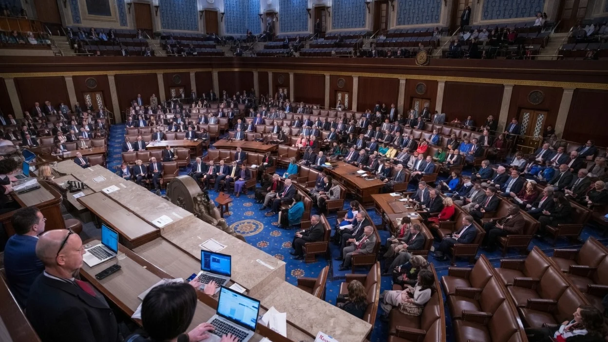 Votul care schimbă calculele războiului. 18 republicani au sfidat linia partidului pentru Ucraina