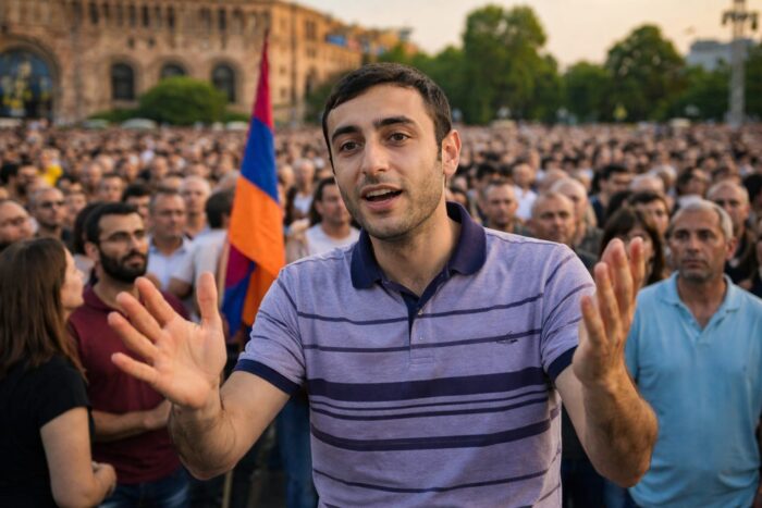 Țara din Caucaz care a pus suveranitatea înaintea Moscovei. Ce arată votul despre direcția Armeniei Țara din Caucaz care a pus suveranitatea înaintea Moscovei. Ce arată votul despre direcția Armeniei