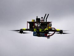 MApN a ridicat o nouă alertă aeriană în Tulcea