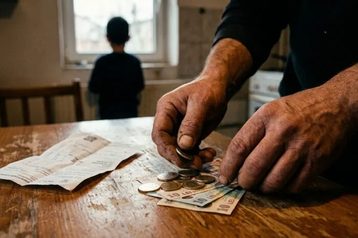 Alocația de stat pentru copii rămâne între 292 și 719 lei pe lună