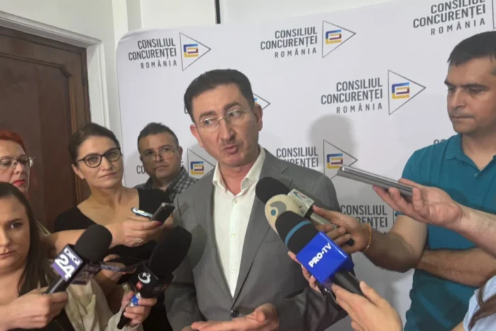 amendă bănci ROBOR