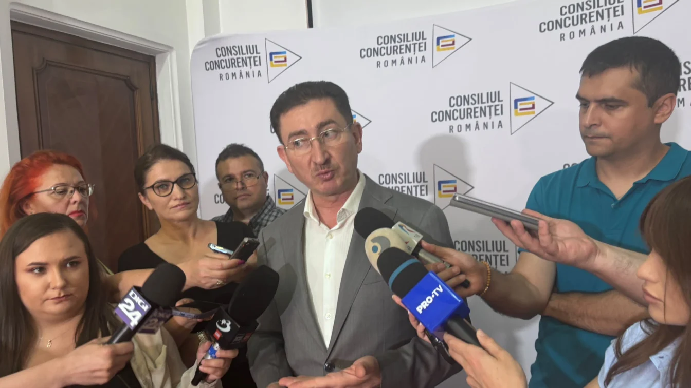 Consiliul Concurenței a amendat băncile cu 710 milioane euro pentru manipularea ROBOR. Sancțiunea este record.