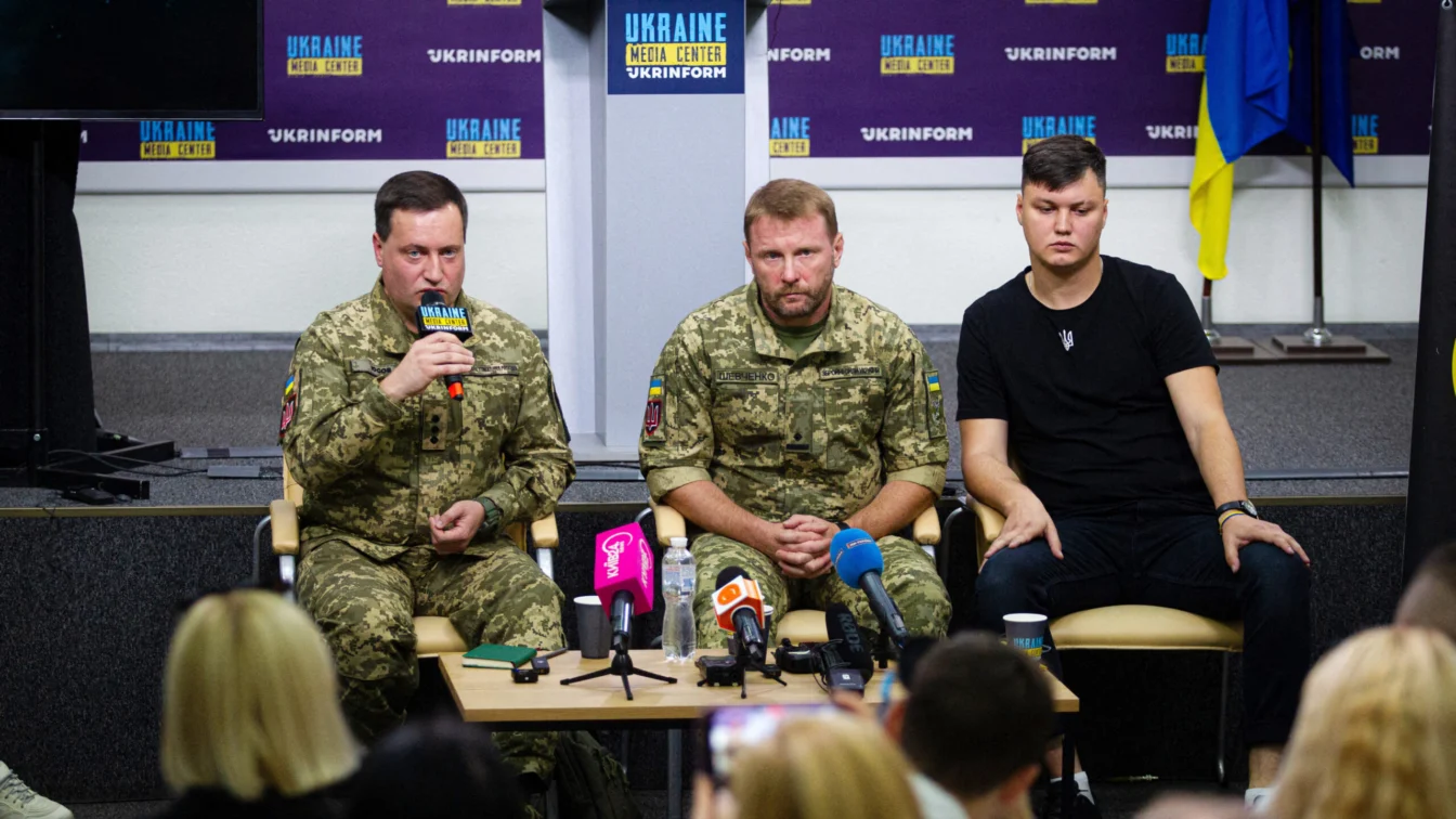 Ucraina a dejucat un asasinat cu dronă contra purtătorului de cuvânt HUR. Complicații plătite cu 100.000 dolari.