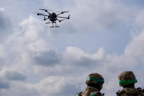 atac drone Rusia