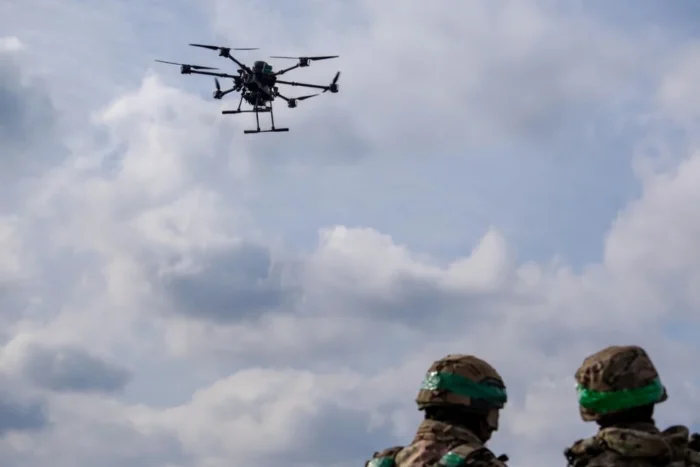 atac drone Rusia
