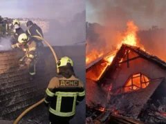 Avertisment dur la granița României. Rachetele balistice au ucis 5 persoane în Ucraina atac rachete balistice