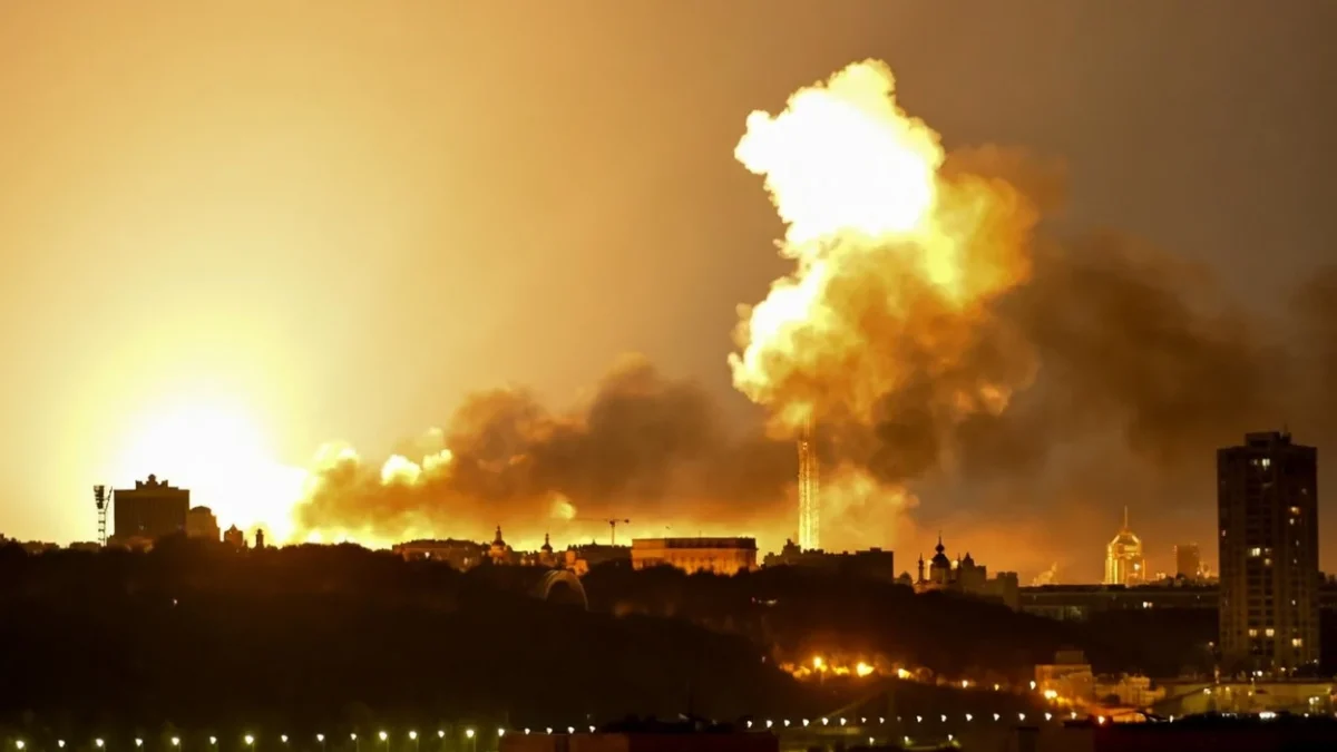 Zelenski cere SUA sprijin urgent după 729 de drone. Scutul european, vulnerabil. atacuri Rusia Ucraina
