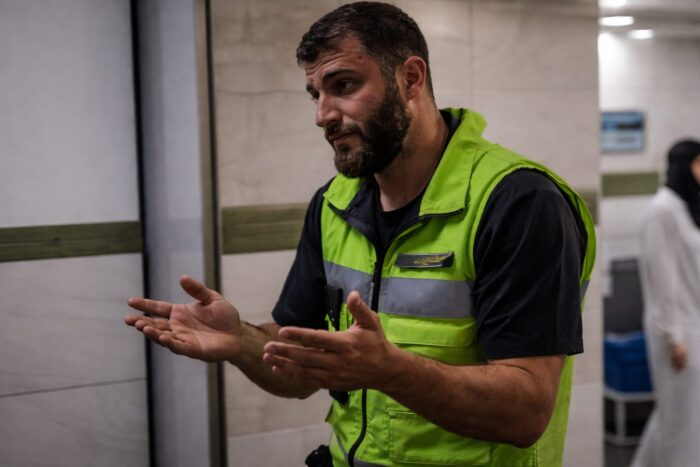 ONG-uri din Liban acuză Israelul de atacuri asupra personalului medical, în ciuda armistițiului ONG-uri din Liban acuză Israelul de atacuri asupra personalului medical, în ciuda armistițiului