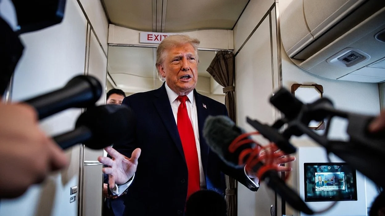 Decizia care aruncă Orientul în aer. Ce a anunțat Trump după atacurile cu rachete ale Iranului