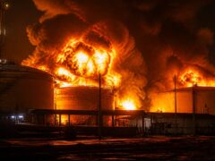 Ucraina a atacat simultan rafinării, termocentrale și fabrici de rachete în Rusia și Crimeea