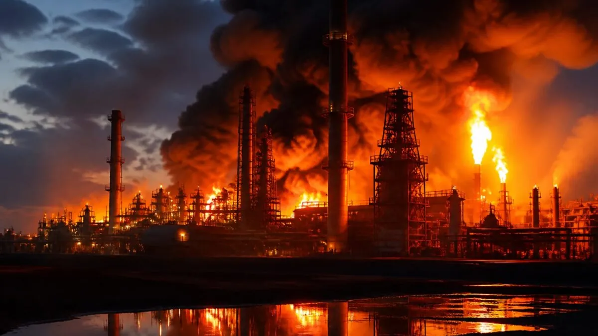 Ucraina a lovit instalații strategice la peste 1.200 km în Rusia. Ce impact au aceste atacuri în război