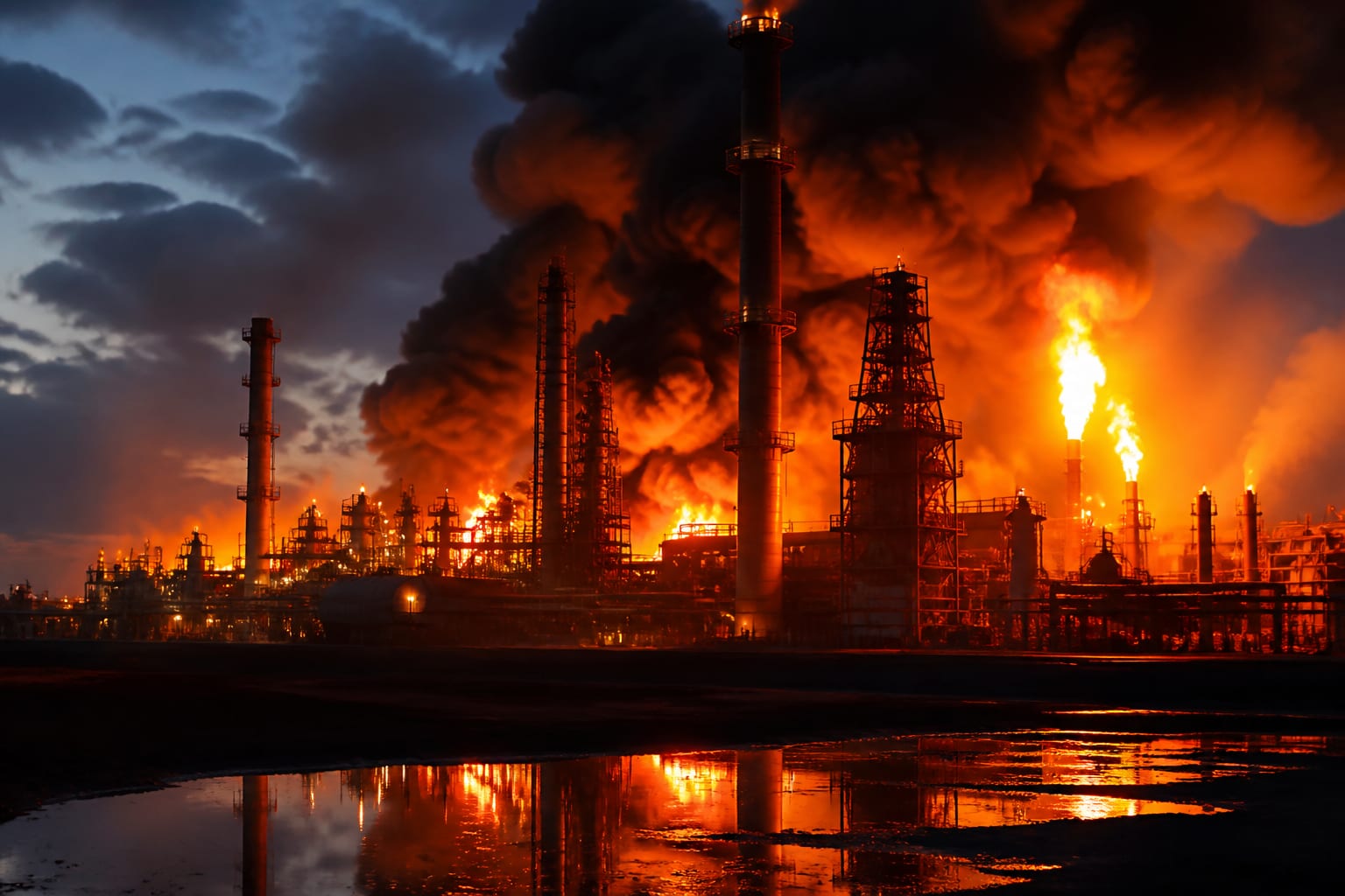 Ucraina a lovit instalații strategice la peste 1.200 km în Rusia. Ce impact au aceste atacuri în război