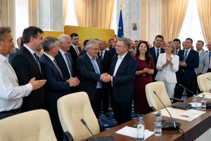 Conferința România-Italia a adus trei propuneri pentru diaspora. Ce lipsește încă pentru aplicarea lor Conferința România-Italia a adus trei propuneri pentru diaspora. Ce lipsește încă pentru aplicarea lor