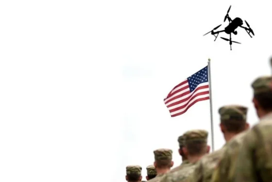 bază militară americană