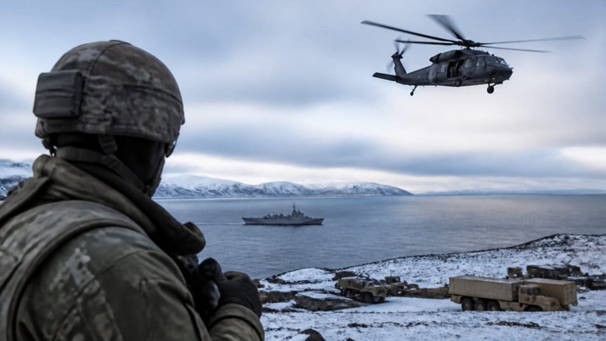 O bază americană permanentă mai la nord ar schimba apărarea NATO. Ce ar putea însemna pentru România