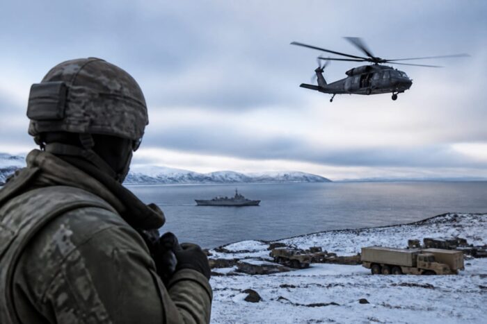 O bază americană permanentă mai la nord ar schimba apărarea NATO. Ce ar putea însemna pentru România