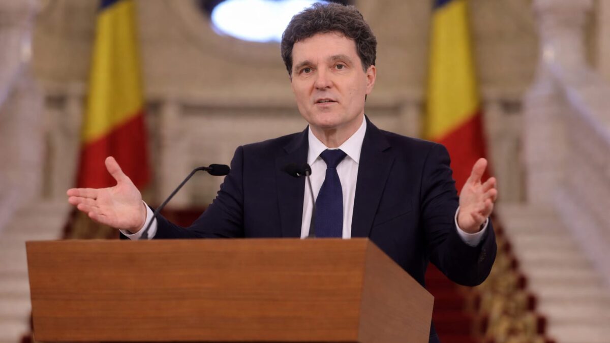 Nicușor Dan, sub cel mai important test al mandatului său.