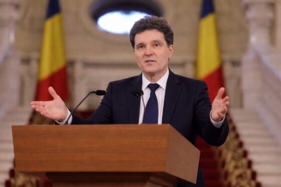 Nicușor Dan, sub cel mai important test al mandatului său.