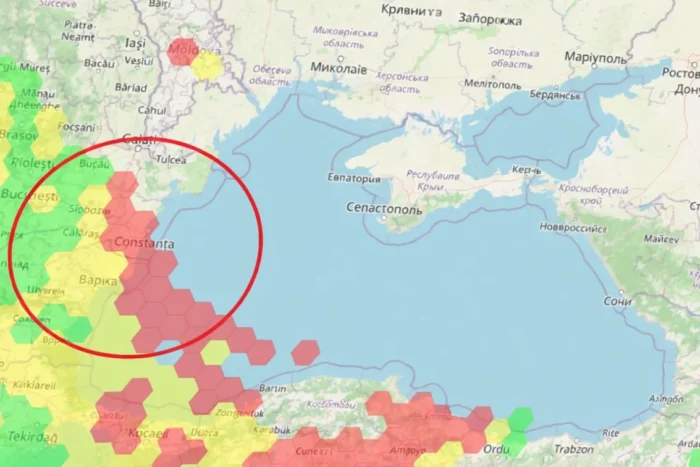 bruiaj GPS Constanța