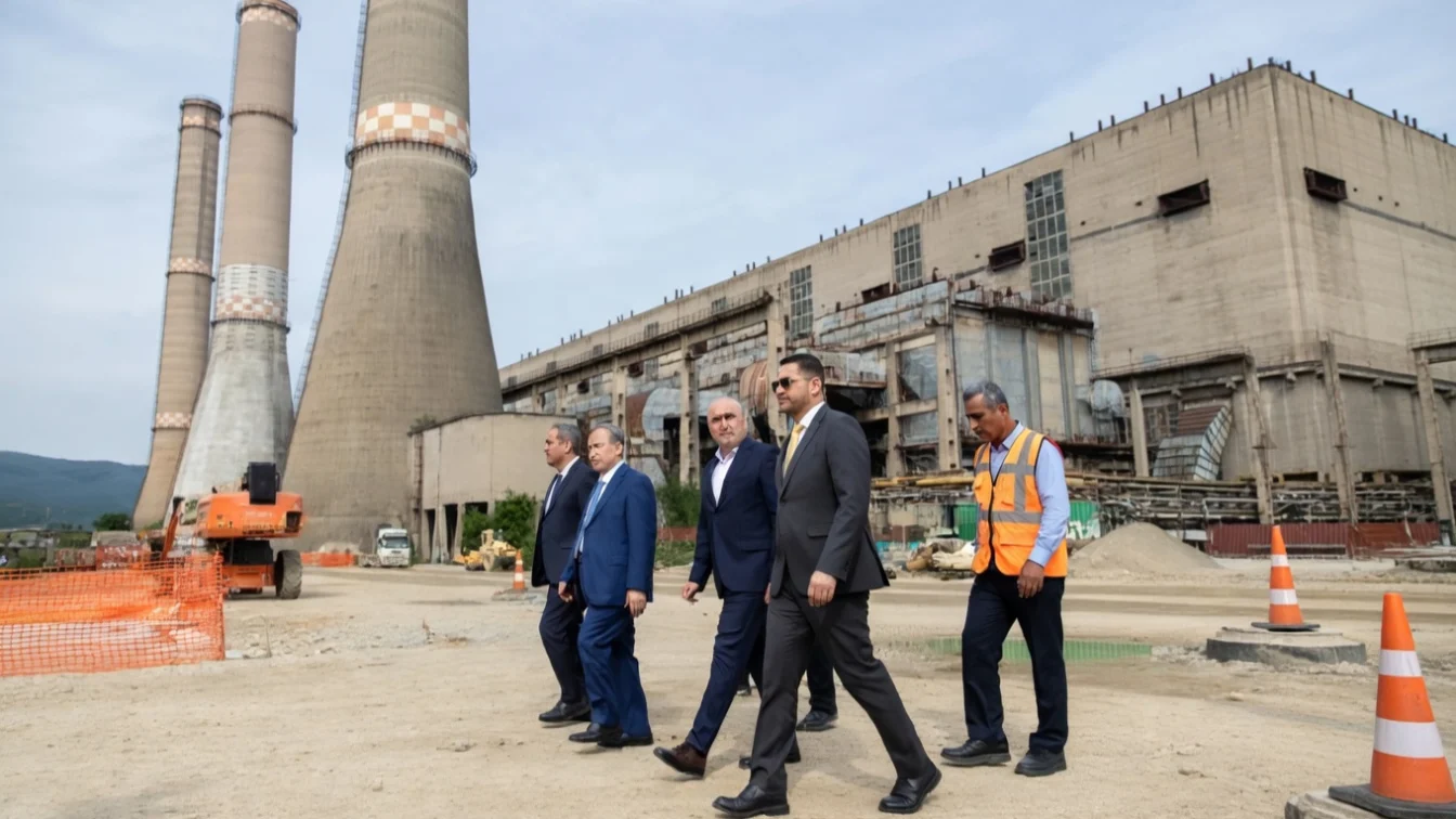 Vestea uriașă de pe piața energiei. Când începe producția la gigantul de la Mintia