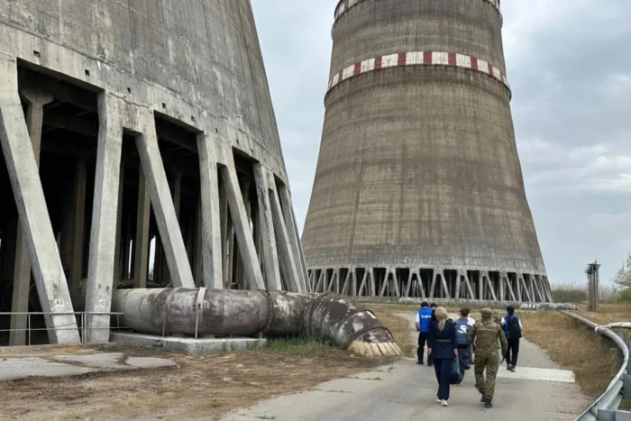 centrala nucleara Zaporojie