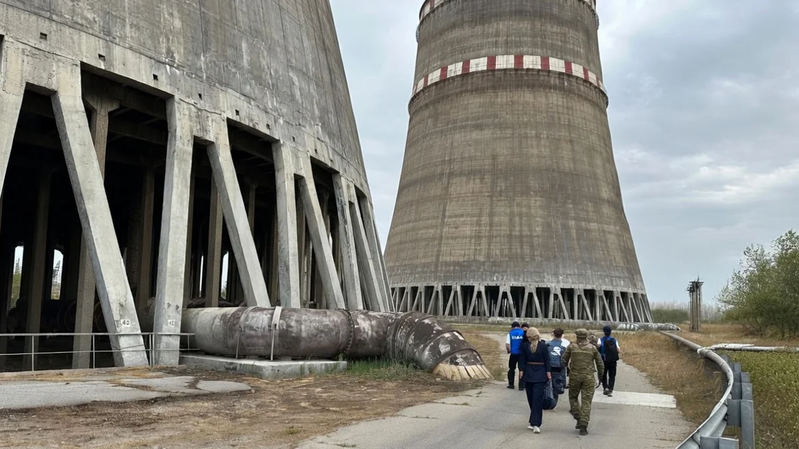 Alerta care vizeaza direct estul Europei. Centrala de la Zaporojie a rămas pe generatoare