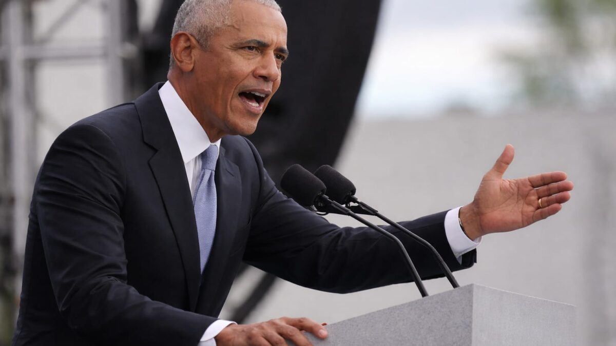 Barack Obama a inaugurat un centru prezidențial în Chicago. Absența lui Donald Trump subliniază un mesaj de diviziune Barack Obama a inaugurat un centru prezidențial în Chicago. Absența lui Donald Trump subliniază un mesaj de diviziune