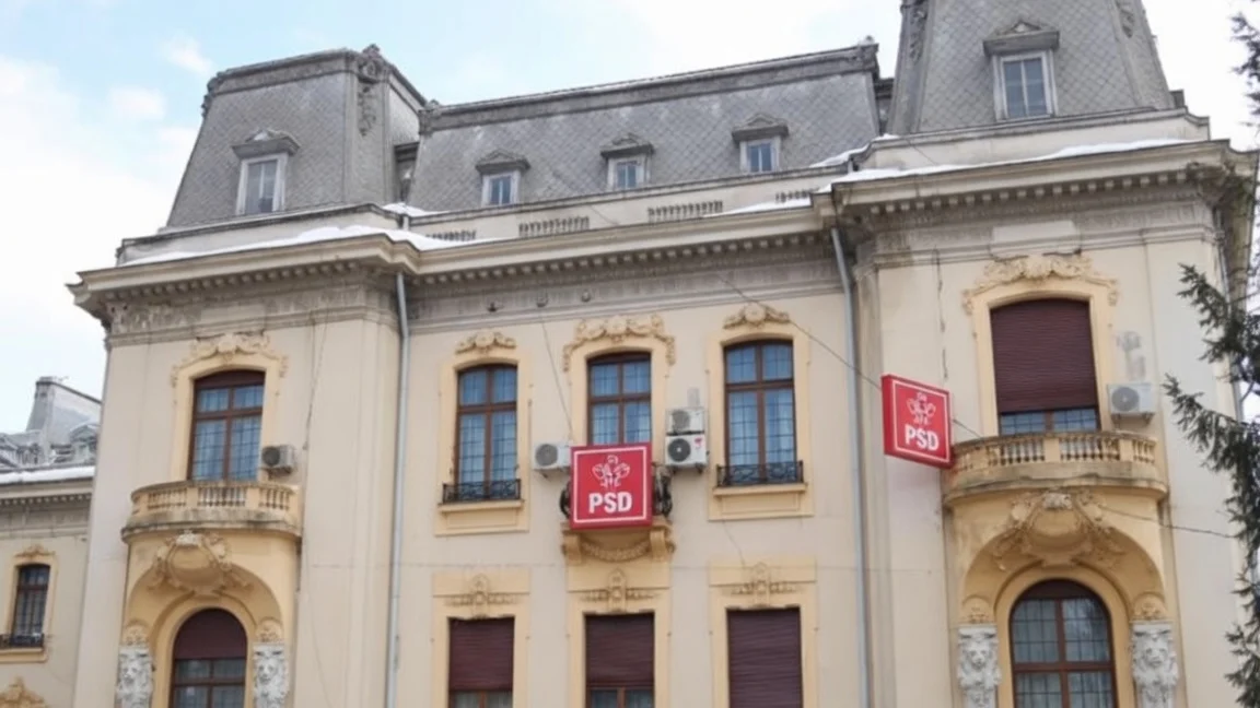 Chiriile partidelor din patrimoniul statului. PNL plătește 1.000 de euro pe 20.000 mp. chirii RA-APPS
