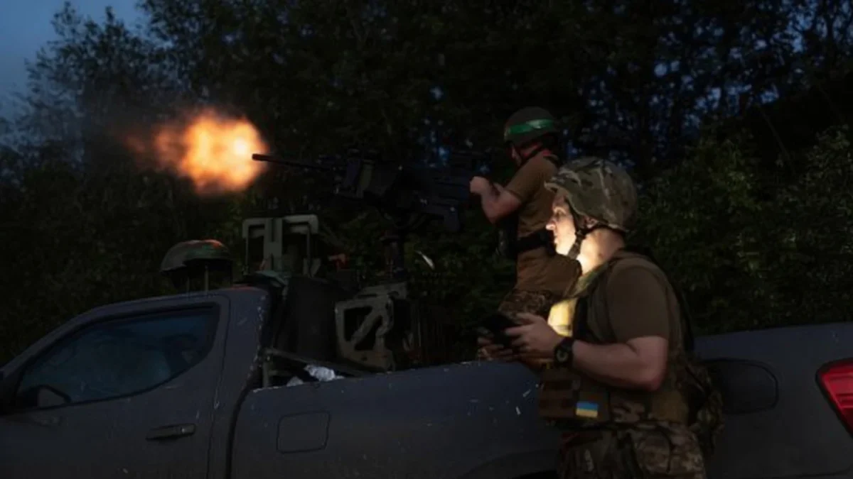 Ucraina evacuează 7.000 de civili din Harkov. Ofensiva rusă crește presiunea militară. civili evacuați Harkov