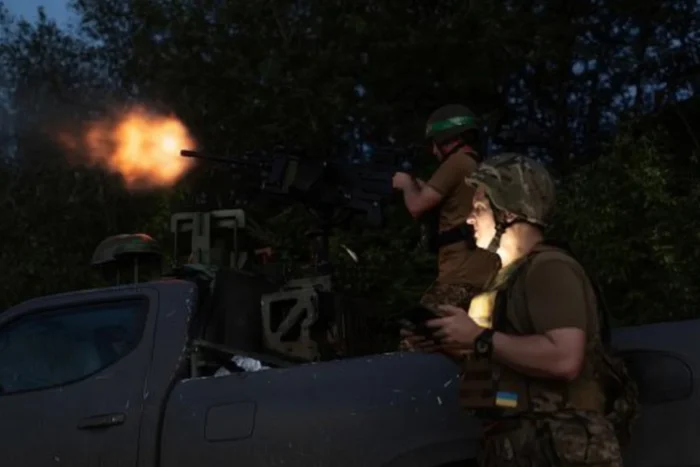 Ucraina evacuează 7.000 de civili din Harkov. Ofensiva rusă crește presiunea militară. civili evacuați Harkov