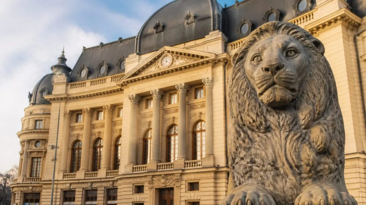 Doar opt universități românești în clasamentele mondiale
