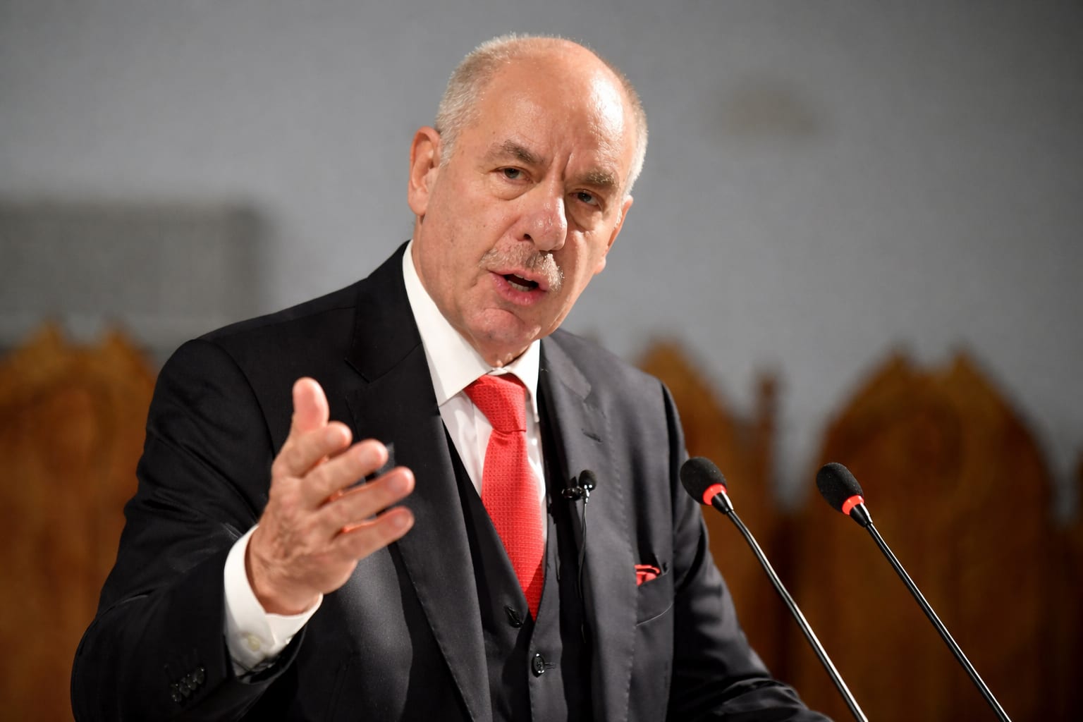 Tamas Sulyok acuză o concentrare a puterii fără precedent în Ungaria. Cum răspunde lui Peter Magyar