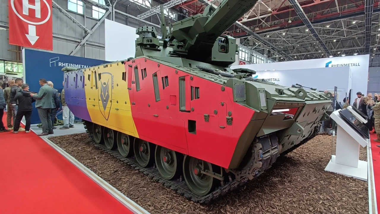 Armata Română primește 5,7 miliarde de euro. Banii vizează blindate și sisteme antiaeriene.